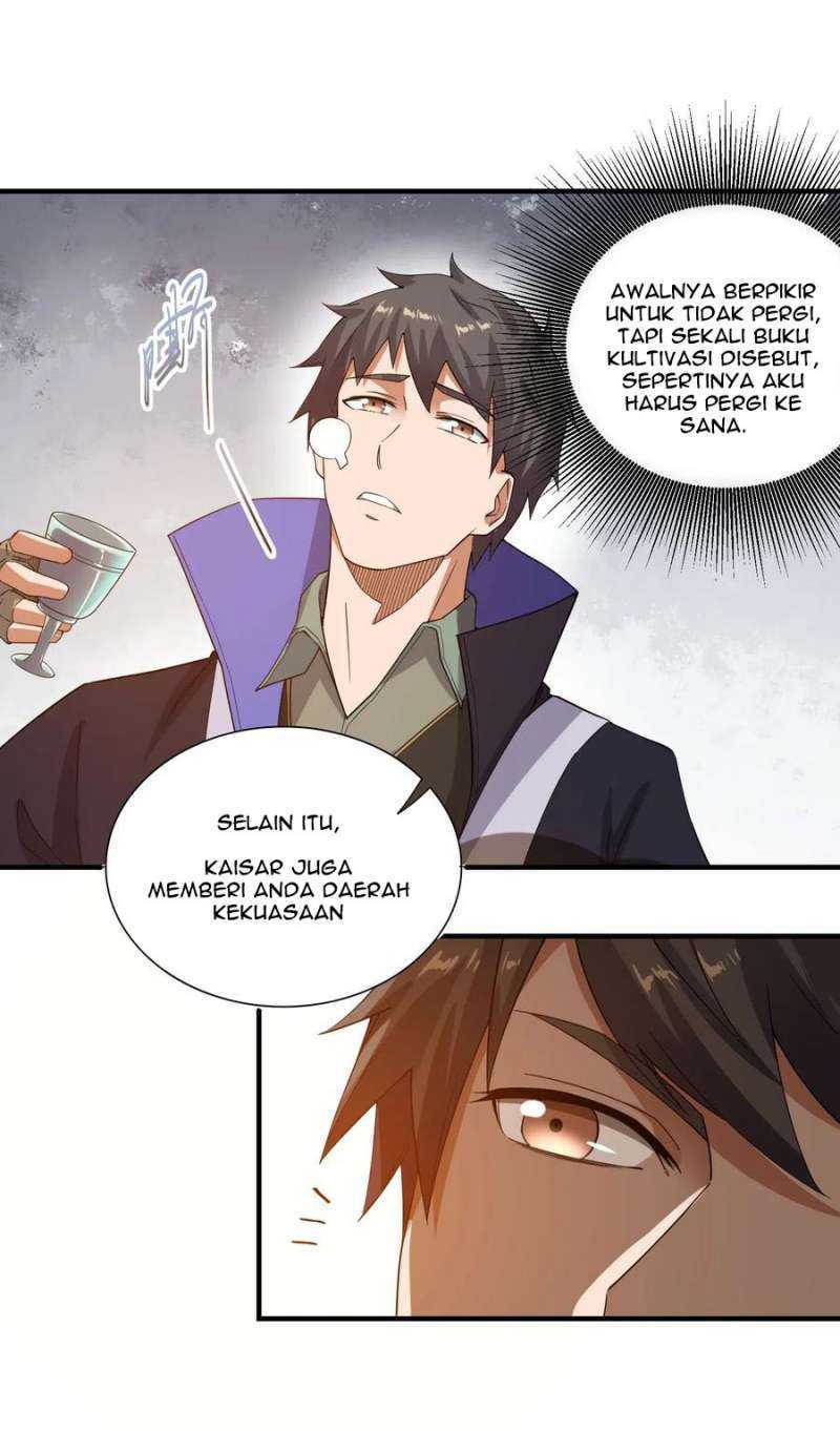 First Dragon (Yuanlong) Chapter 129 Gambar 7